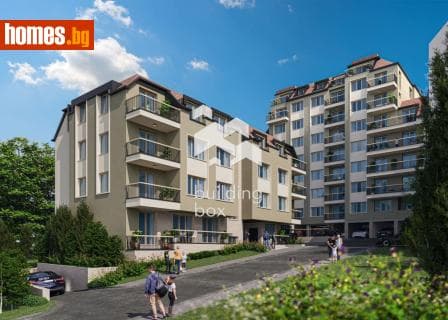 Двустаен, 62m²