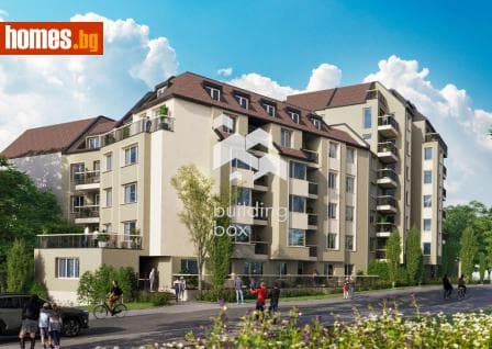 Двустаен, 62m²