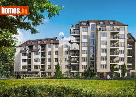 Двустаен, 62m²