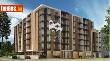 Двустаен, 72m²