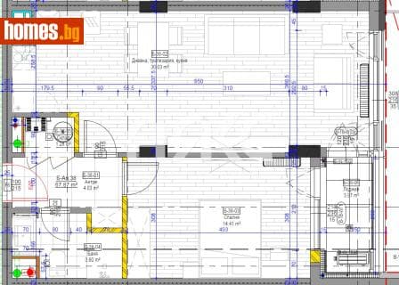 Двустаен, 86m²
