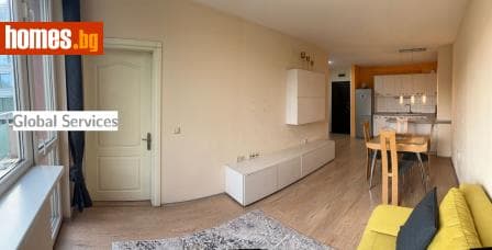 Двустаен, 68m²