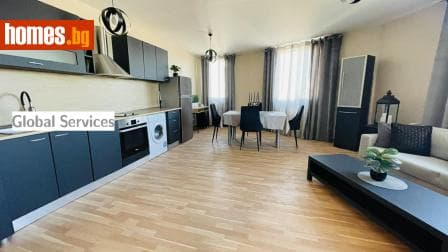 Двустаен, 72m²