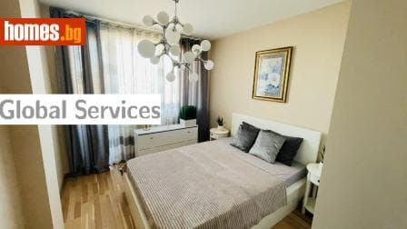 Двустаен, 72m²