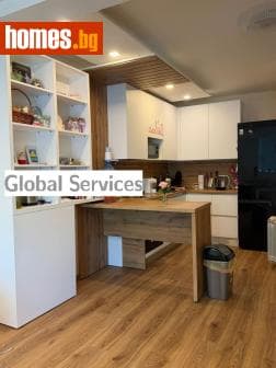 Двустаен, 84m²