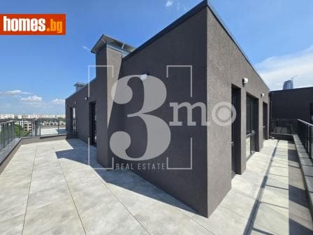 Двустаен, 127m²