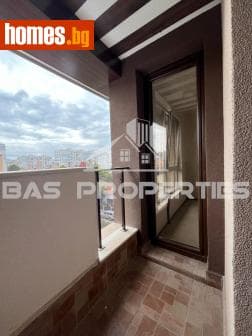 Двустаен, 60m²
