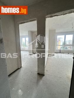 Двустаен, 60m²