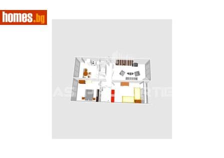 Тристаен, 88m²