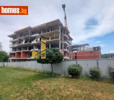 Едностаен, 54m²