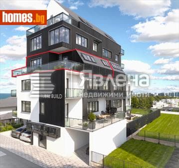 Тристаен, 119m²