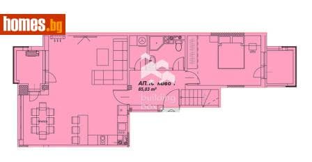 Многостаен, 146m²