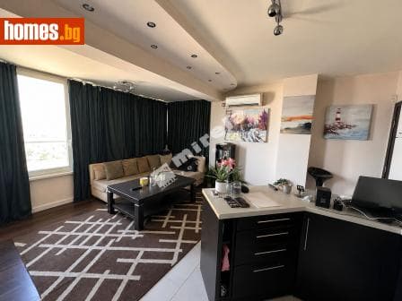 Двустаен, 55m²