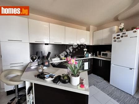 Двустаен, 55m²