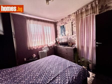 Двустаен, 55m²