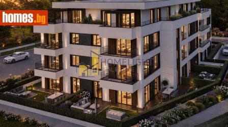 Двустаен, 65m²
