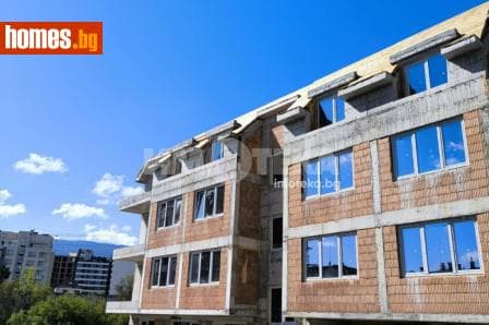 Двустаен, 56m²