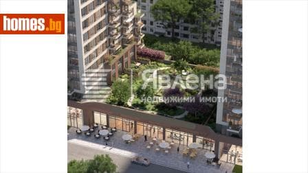 Двустаен, 90m²