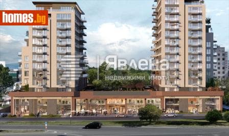 Двустаен, 90m²