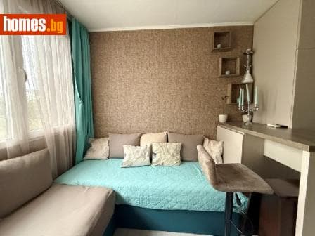 Двустаен, 48m²