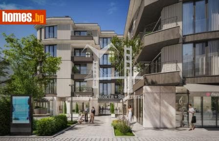 Тристаен, 87m²