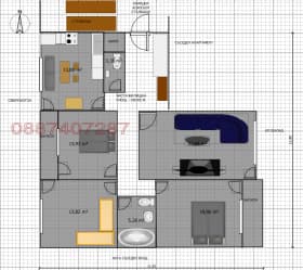 Продава МНОГОСТАЕН град София, Дружба 2 260 000 € 508 515.80 лв.