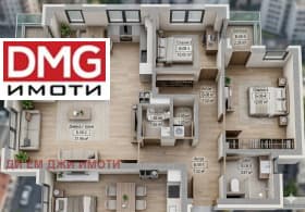 Продава 3-СТАЕН град София, Враждебна 171 040 € 334 525.16 лв.