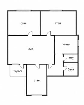 Продава 4-СТАЕН град София, Медицинска академия 429 000 € 839 051.07 лв.