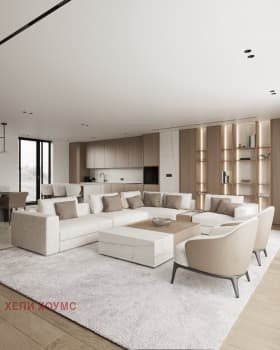 Продава 4-СТАЕН град София, Витоша 580 000 € 1 134 381.40 лв.