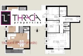 Продава 3-СТАЕН град София, м-т Детски град 202 445 € 395 948.00 лв.