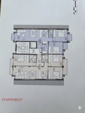 Продава МНОГОСТАЕН град София, Банишора 460 000 € 899 681.80 лв. Цената е без ДДС