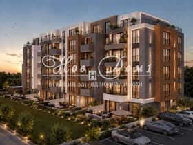 Продава 2-СТАЕН град София, Кръстова вада 153 500 € 300 219.91 лв.