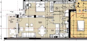 Продава 2-СТАЕН град София, Красно село 214 900 € 420 307.87 лв.