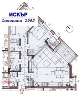Продава 3-СТАЕН град София, Павлово 222 000 € 434 194.26 лв.