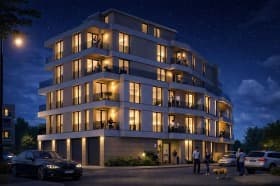 Продава 2-СТАЕН град София, Левски 141 067 € 275 903.07 лв.