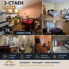 Продава 3-СТАЕН град София, Овча купел 2 189 999 € 371 605.74 лв.