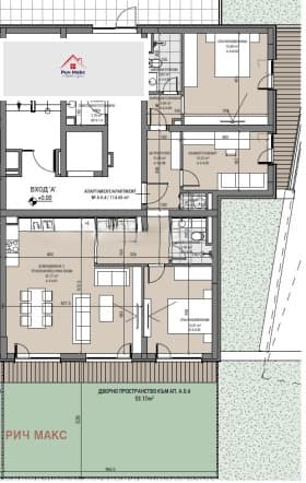 Продава 4-СТАЕН град София, Овча купел 310 000 € 606 307.30 лв.