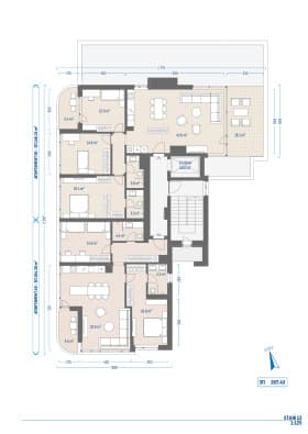 Продава 4-СТАЕН град София, Овча купел 1 539 000 € 1 054 192.37 лв.