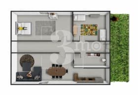 Продава КЪЩА град София, с. Казичене 285 000 € 557 411.55 лв.