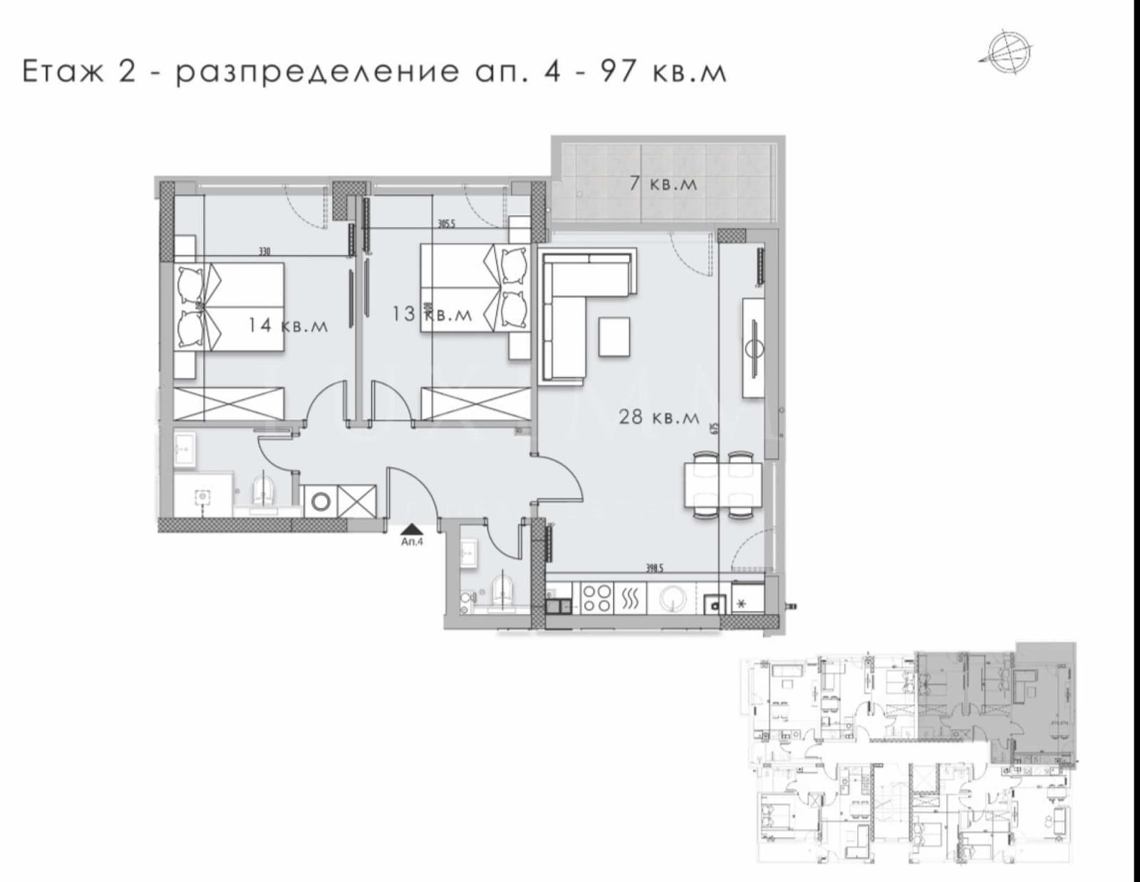 320 000 € 625 865.60 лв.,, Продава 3-СТАЕН, град София, Кръстова вада