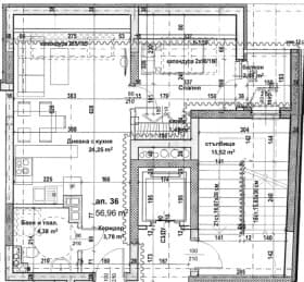 Продава 2-СТАЕН град София, Зона Б-5 169 800 € 332 099.93 лв.
