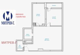 Продава 3-СТАЕН град София, Белите брези 215 000 € 420 503.45 лв.