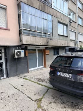Продава ГАРАЖ град София, Гео Милев 96 000 € 187 759.68 лв.