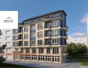 Продава 2-СТАЕН град София, Център 552 000 € 1 079 618.16 лв.