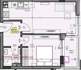 Продава 2-СТАЕН град София, Надежда 2 146 664 € 286 849.85 лв.