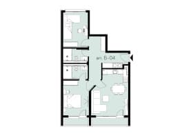 Продава 3-СТАЕН град София, Дружба 2 242 900 € 475 071.11 лв. Цената е без ДДС