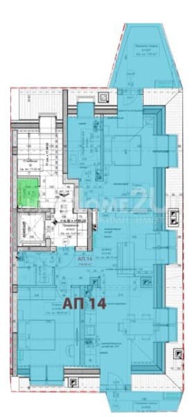 Продава 3-СТАЕН град София, Овча купел 1 233 954 € 457 574.25 лв.