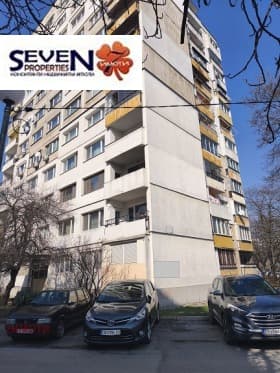 Продава 1-СТАЕН град София, Надежда 1 150 800 € 294 939.16 лв.