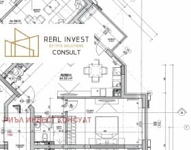 Продава 2-СТАЕН град София, Манастирски ливади 190 700 € 372 976.78 лв. Цената е без ДДС