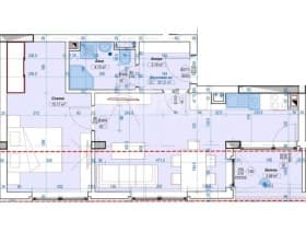 Продава 2-СТАЕН град София, Слатина 185 000 € 361 828.55 лв.